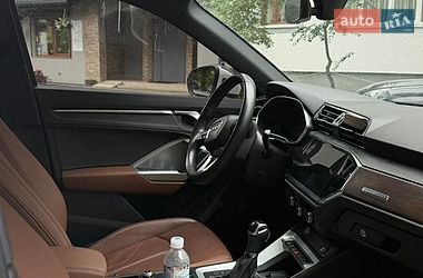 Внедорожник / Кроссовер Audi Q3 2019 в Львове фото 31 Внедорожник / Кроссовер Audi Q3 2019 в Львове