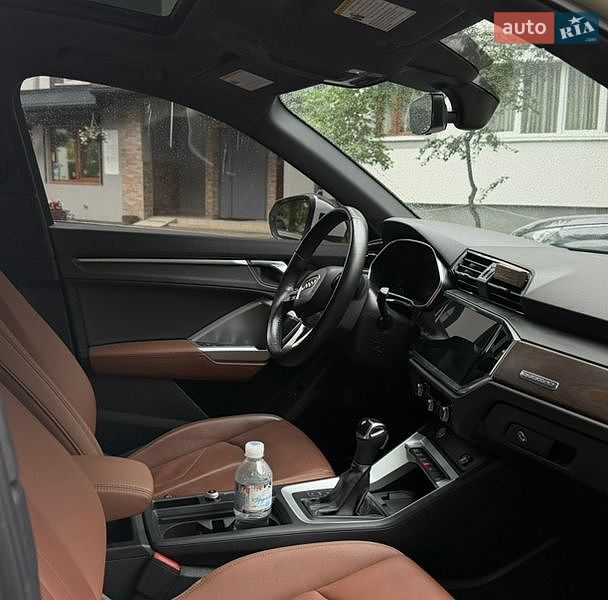 Внедорожник / Кроссовер Audi Q3 2019 в Львове фото 31 Внедорожник / Кроссовер Audi Q3 2019 в Львове