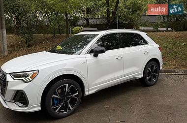 Внедорожник / Кроссовер Audi Q3 2019 в Львове фото 18 Внедорожник / Кроссовер Audi Q3 2019 в Львове