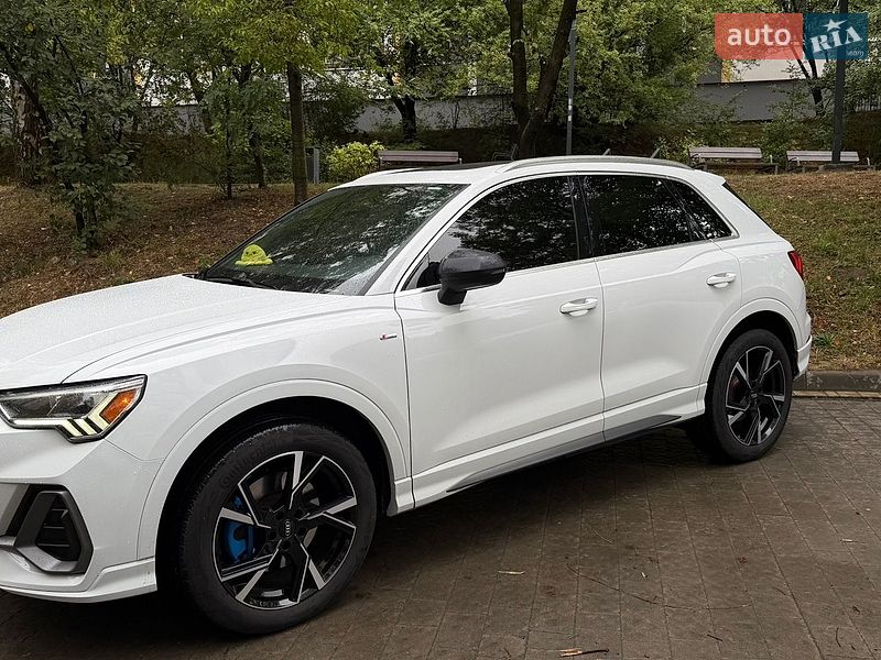 Внедорожник / Кроссовер Audi Q3 2019 в Львове фото 18 Внедорожник / Кроссовер Audi Q3 2019 в Львове