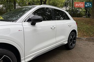 Внедорожник / Кроссовер Audi Q3 2019 в Львове фото 20 Внедорожник / Кроссовер Audi Q3 2019 в Львове