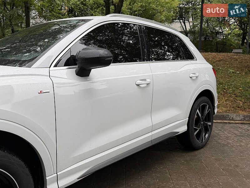 Внедорожник / Кроссовер Audi Q3 2019 в Львове фото 20 Внедорожник / Кроссовер Audi Q3 2019 в Львове