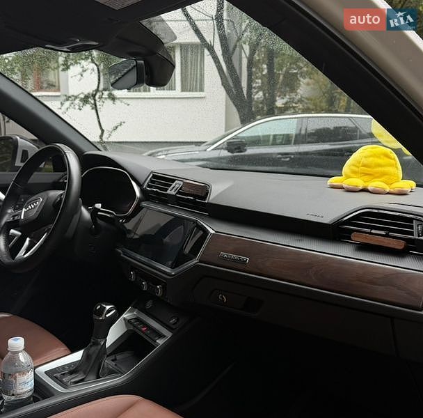 Внедорожник / Кроссовер Audi Q3 2019 в Львове фото 32 Внедорожник / Кроссовер Audi Q3 2019 в Львове