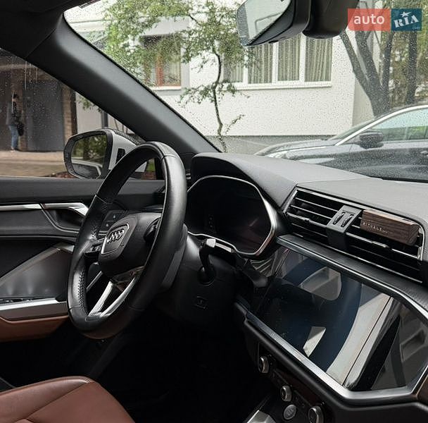 Внедорожник / Кроссовер Audi Q3 2019 в Львове фото 34 Внедорожник / Кроссовер Audi Q3 2019 в Львове