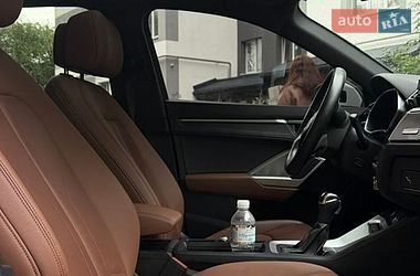 Внедорожник / Кроссовер Audi Q3 2019 в Львове фото 35 Внедорожник / Кроссовер Audi Q3 2019 в Львове