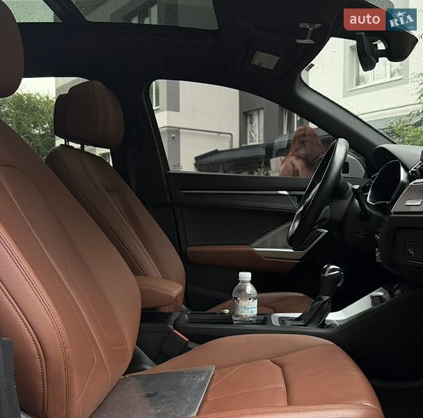 Внедорожник / Кроссовер Audi Q3 2019 в Львове фото 35 Внедорожник / Кроссовер Audi Q3 2019 в Львове