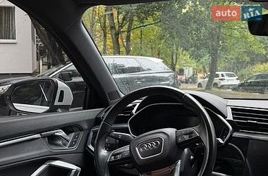 Внедорожник / Кроссовер Audi Q3 2019 в Львове фото 39 Внедорожник / Кроссовер Audi Q3 2019 в Львове
