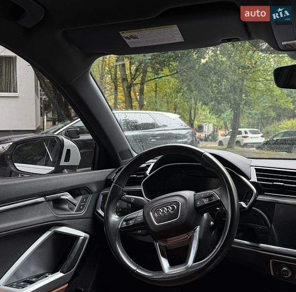 Внедорожник / Кроссовер Audi Q3 2019 в Львове фото 39 Внедорожник / Кроссовер Audi Q3 2019 в Львове