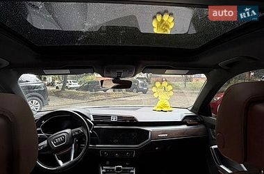 Внедорожник / Кроссовер Audi Q3 2019 в Львове фото 40 Внедорожник / Кроссовер Audi Q3 2019 в Львове
