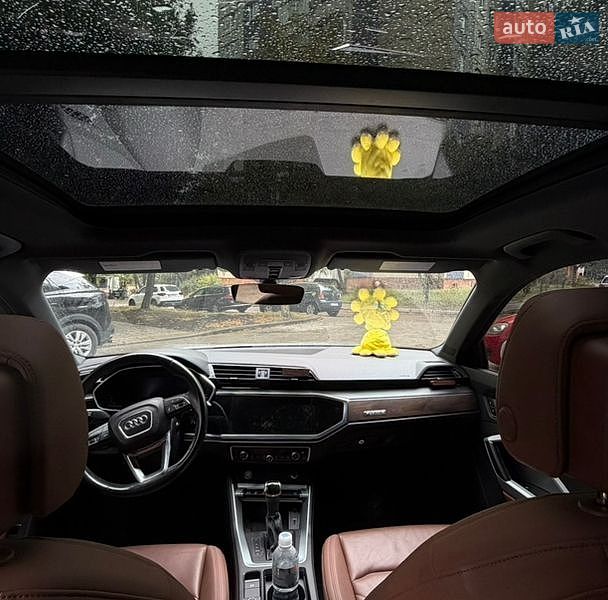 Внедорожник / Кроссовер Audi Q3 2019 в Львове фото 40 Внедорожник / Кроссовер Audi Q3 2019 в Львове
