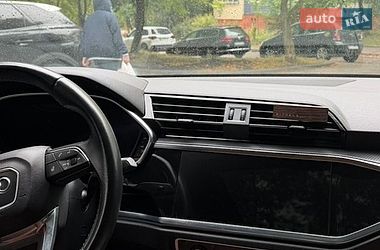 Внедорожник / Кроссовер Audi Q3 2019 в Львове фото 44 Внедорожник / Кроссовер Audi Q3 2019 в Львове