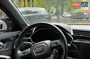 Внедорожник / Кроссовер Audi Q3 2019 в Львове фото 45 Внедорожник / Кроссовер Audi Q3 2019 в Львове