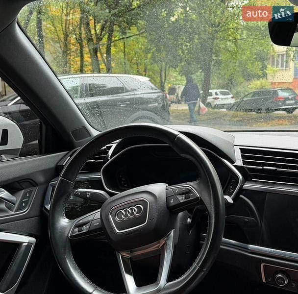 Внедорожник / Кроссовер Audi Q3 2019 в Львове фото 45 Внедорожник / Кроссовер Audi Q3 2019 в Львове