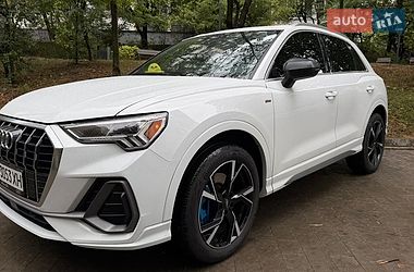 Внедорожник / Кроссовер Audi Q3 2019 в Львове фото 19 Внедорожник / Кроссовер Audi Q3 2019 в Львове