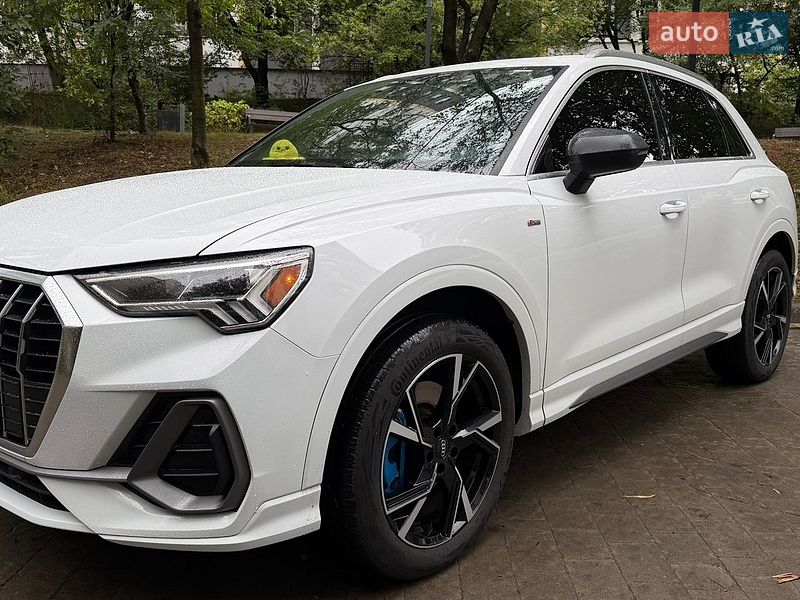 Внедорожник / Кроссовер Audi Q3 2019 в Львове фото 19 Внедорожник / Кроссовер Audi Q3 2019 в Львове