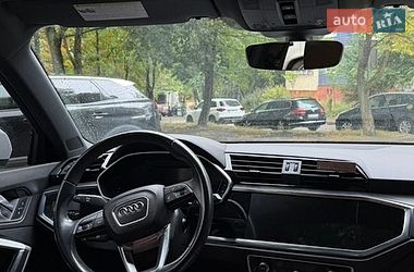 Внедорожник / Кроссовер Audi Q3 2019 в Львове фото 38 Внедорожник / Кроссовер Audi Q3 2019 в Львове