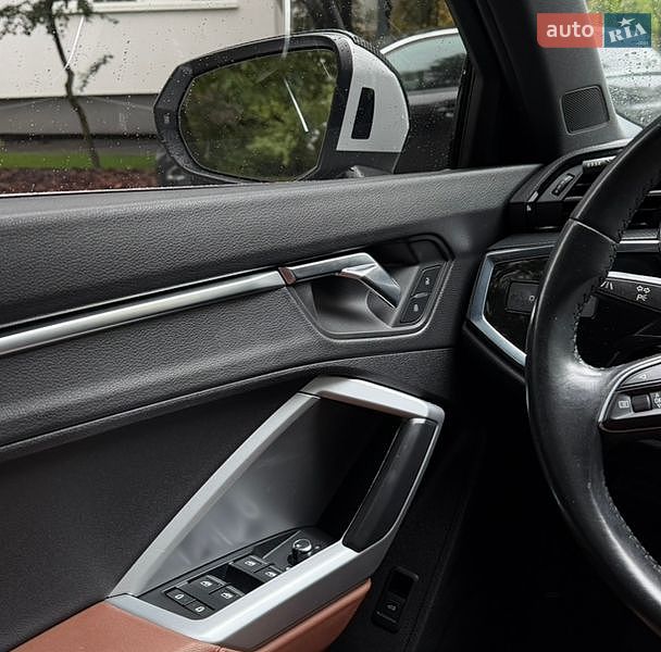 Внедорожник / Кроссовер Audi Q3 2019 в Львове фото 46 Внедорожник / Кроссовер Audi Q3 2019 в Львове