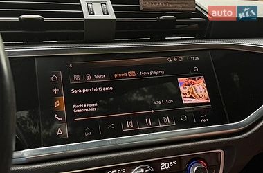 Внедорожник / Кроссовер Audi Q3 2019 в Львове фото 50 Внедорожник / Кроссовер Audi Q3 2019 в Львове