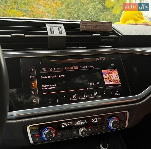 Внедорожник / Кроссовер Audi Q3 2019 в Львове фото 50 Внедорожник / Кроссовер Audi Q3 2019 в Львове