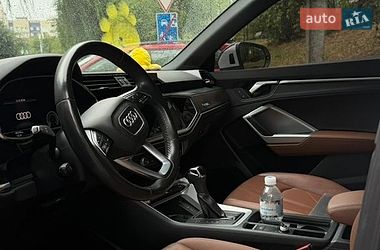 Внедорожник / Кроссовер Audi Q3 2019 в Львове фото 41 Внедорожник / Кроссовер Audi Q3 2019 в Львове