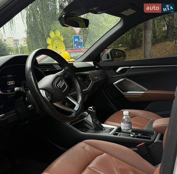 Внедорожник / Кроссовер Audi Q3 2019 в Львове фото 41 Внедорожник / Кроссовер Audi Q3 2019 в Львове
