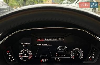Внедорожник / Кроссовер Audi Q3 2019 в Львове фото 49 Внедорожник / Кроссовер Audi Q3 2019 в Львове