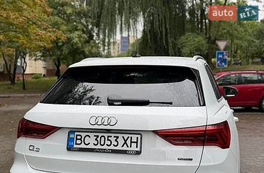 Внедорожник / Кроссовер Audi Q3 2019 в Львове фото 25 Внедорожник / Кроссовер Audi Q3 2019 в Львове
