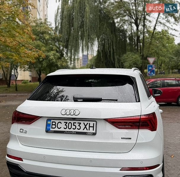 Внедорожник / Кроссовер Audi Q3 2019 в Львове фото 25 Внедорожник / Кроссовер Audi Q3 2019 в Львове