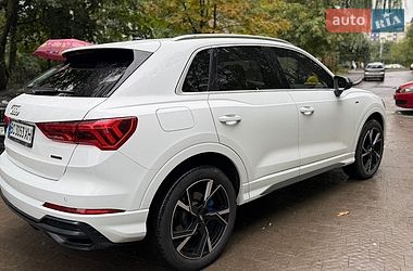 Внедорожник / Кроссовер Audi Q3 2019 в Львове фото 22 Внедорожник / Кроссовер Audi Q3 2019 в Львове