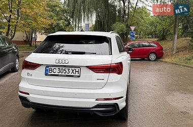 Внедорожник / Кроссовер Audi Q3 2019 в Львове фото 24 Внедорожник / Кроссовер Audi Q3 2019 в Львове