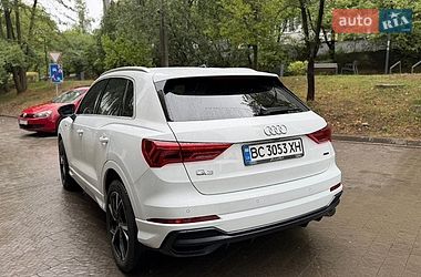 Внедорожник / Кроссовер Audi Q3 2019 в Львове фото 23 Внедорожник / Кроссовер Audi Q3 2019 в Львове