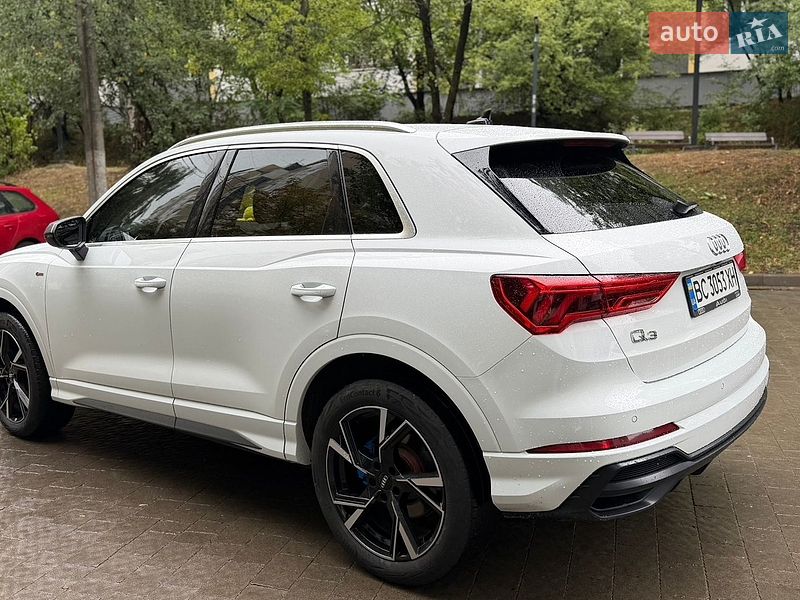 Внедорожник / Кроссовер Audi Q3 2019 в Львове фото 21 Внедорожник / Кроссовер Audi Q3 2019 в Львове