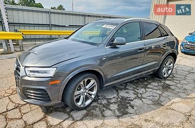 Audi Q3  2018