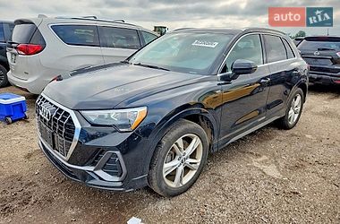 Audi Q3  2020