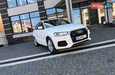 audi q3 2016 в Тячів від професійного продавця Василий Юрович