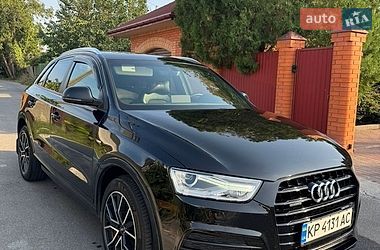 Audi Q3  2017