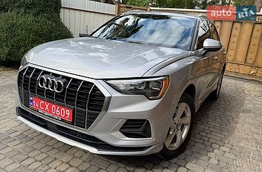 Audi Q3 2020