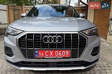 Audi Q3  2020