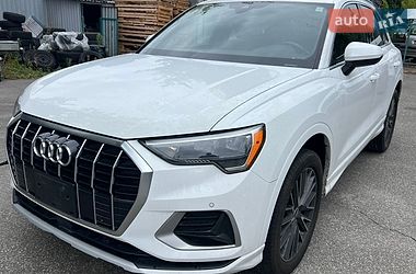 Audi Q3 2022