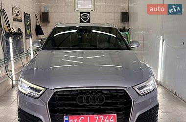 Audi Q3  2018