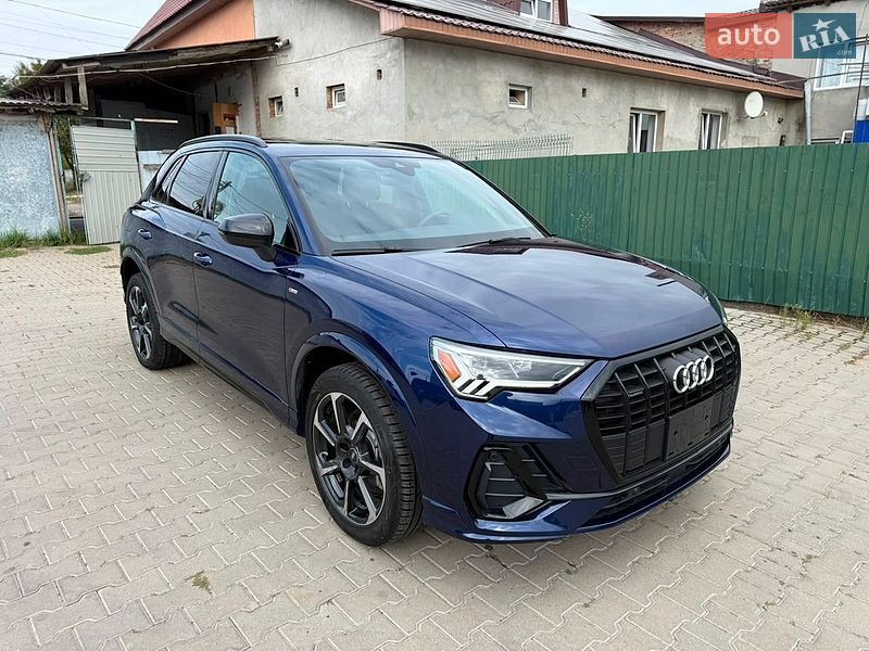 Audi Q3 2024 Audi Q3 2024