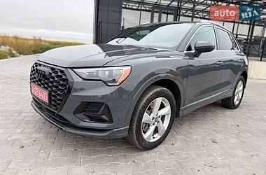 Audi Q3  2019