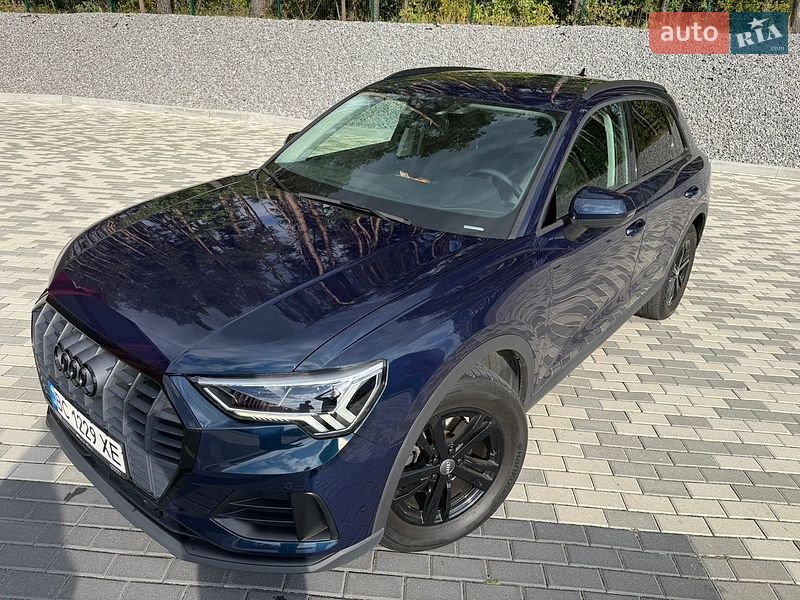 Audi Q3 2019