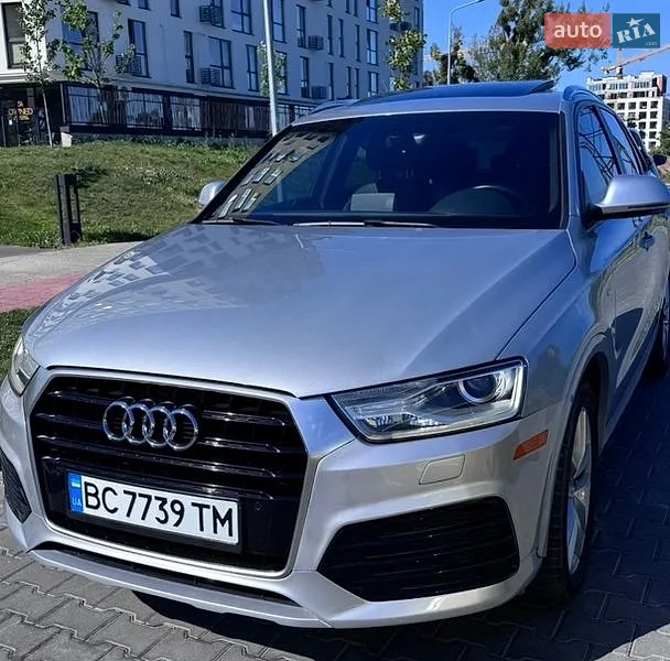Audi Q3