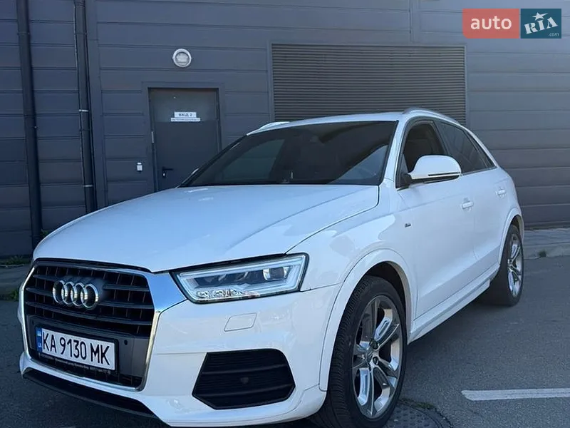 Audi Q3