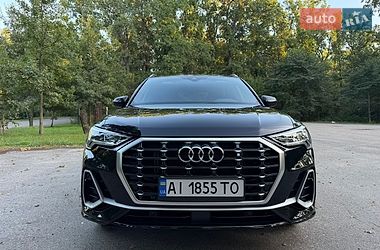 Позашляховик / Кросовер Audi Q3 2023 в Фастові Позашляховик / Кросовер Audi Q3 2023 в Фастові