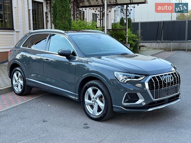 Audi Q3 2019