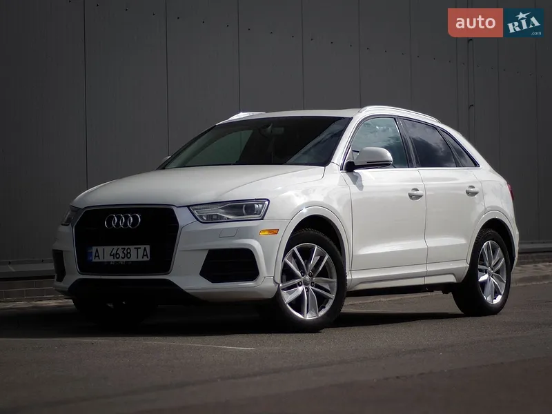 Audi Q3