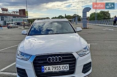 audi q3 2017 в Киев от профессионального продавца Oleg