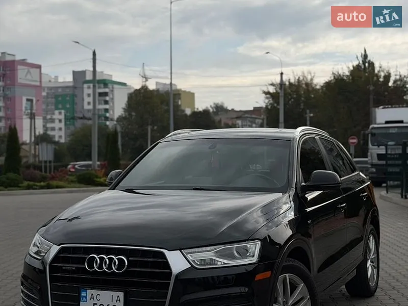 Audi Q3